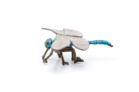 PAPO FIGURINA LIBELULA [3]