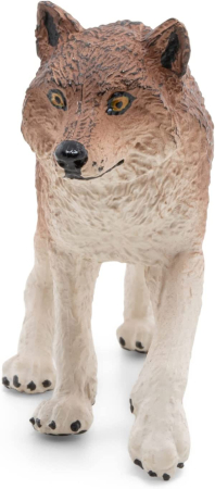 PAPO FIGURINA LUP [4]