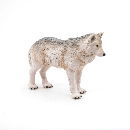 PAPO FIGURINA LUP POLAR [2]