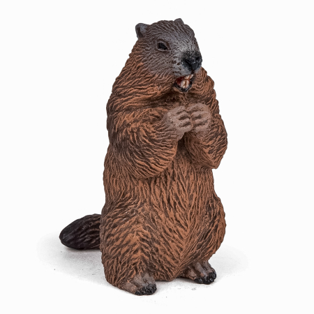 Jucarii - PAPO FIGURINA MARMOTA
