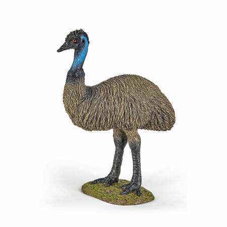 Figurine - PAPO FIGURINA PASAREA EMU
