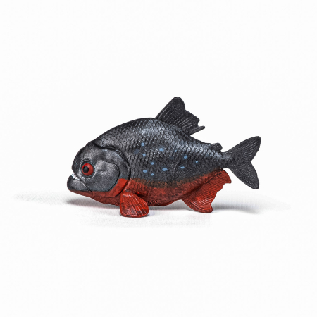 PAPO FIGURINA PIRANHA [5]