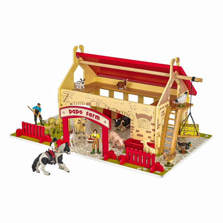 PAPO FIGURINA PRIMA MEA FERMA [1]