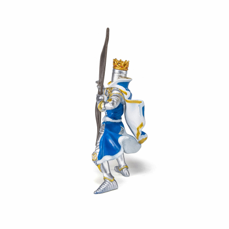 PAPO FIGURINA REGE DRAGON CU ARC SI SAGETI [4]