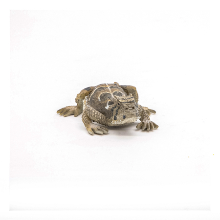 PAPO FIGURINA SOPARLA CU COARNE [3]