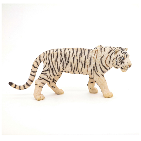 PAPO FIGURINA TIGRU ALB [1]