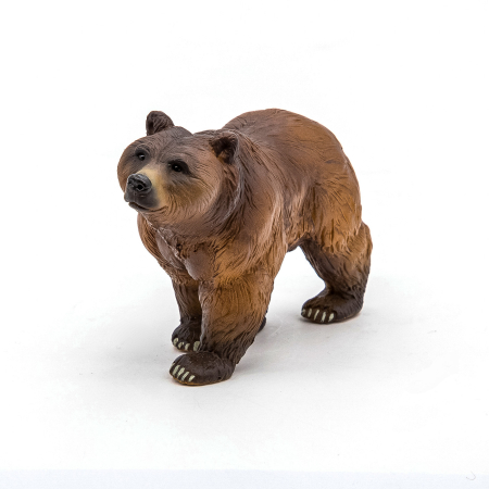 PAPO FIGURINA URS PIRINEI [4]