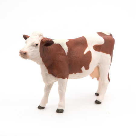 PAPO FIGURINA VACA MONTBELIARDE [5]