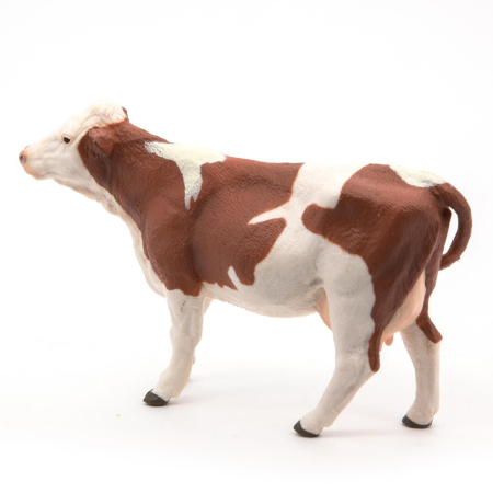 PAPO FIGURINA VACA MONTBELIARDE [8]