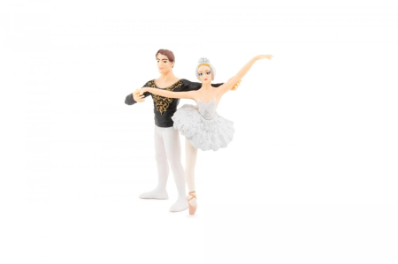 PAPO SET FIGURINE BALERINA SI PARTENERUL EI [4]