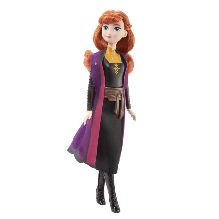 PAPUSA DISNEY FROZEN ANNA [5]