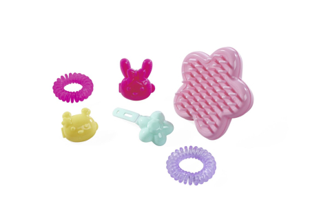 PAPUSA MY LOVE INTERACTIVA CU ACCESORII 43CM [8]