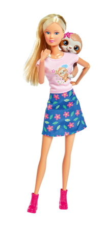 PAPUSA STEFFI CU PRIETENUL SOMNOROS [1]