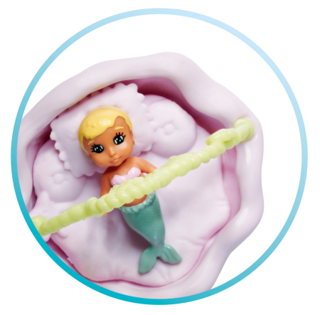 PAPUSA STEFI LOVE FAMILIA DE SIRENE [2]