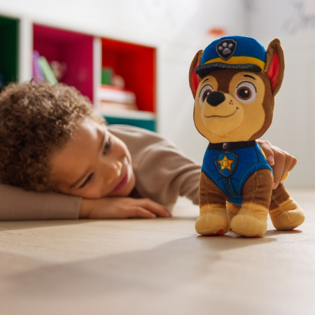 PATRULA CATELUSILOR JUCARIE DE PLUS CHASE 17CM [3]