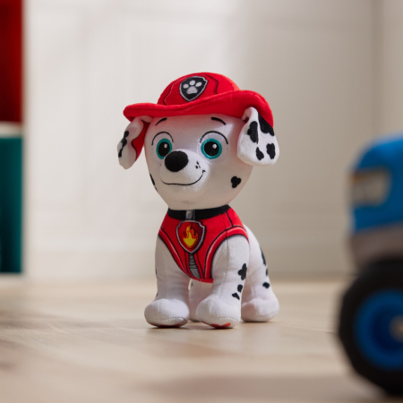 PATRULA CATELUSILOR JUCARIE DE PLUS MARSHALL 17CM [4]