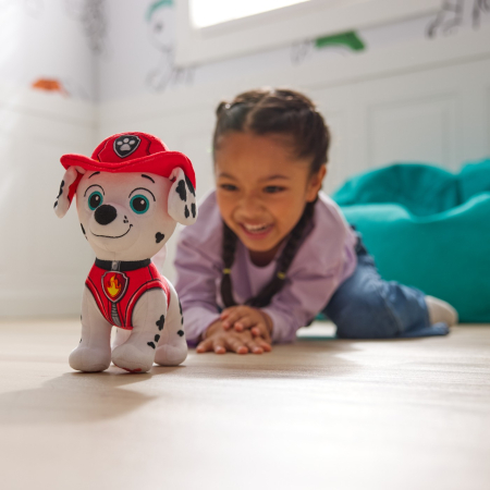 PATRULA CATELUSILOR JUCARIE DE PLUS MARSHALL 17CM [3]