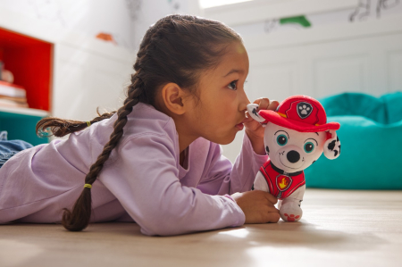 PATRULA CATELUSILOR JUCARIE DE PLUS MARSHALL 17CM [2]