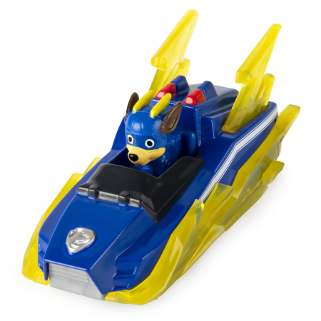 PATRULA CATELUSILOR MACHETA METALICA CHASE CHARGED UP [1]