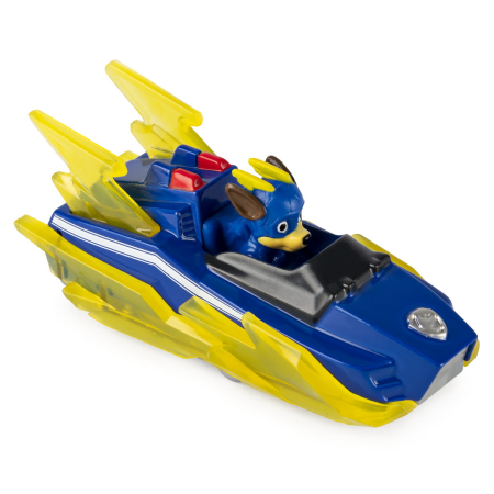 PATRULA CATELUSILOR MACHETA METALICA CHASE CHARGED UP [2]