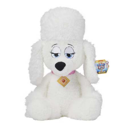 Papusi, plusuri, zane si figurine - PATRULA CATELUSILOR PLUS JUMBO DOLORES 73CM