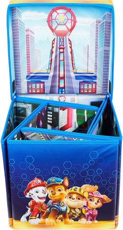 PATRULA CATELUSILOR SET DE JOACA AVENTURA IN ORAS [4]