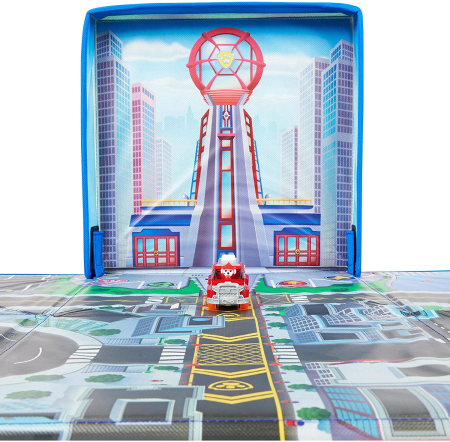 PATRULA CATELUSILOR SET DE JOACA AVENTURA IN ORAS [6]