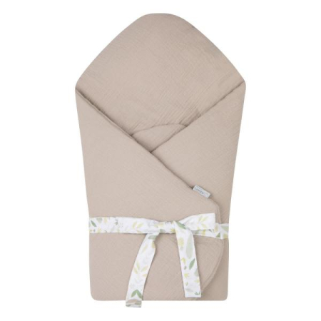 Paturele - Patura de infasat Klups Eco and Love E002 Picnic