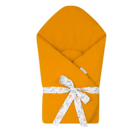Paturele - Patura de infasat Klups Eco and Love E003 Safarii