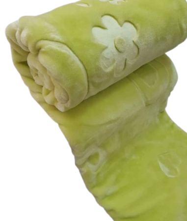 Paturica bebelusi, termogravata, Groasa, 120 x 100 cm, Green [1]