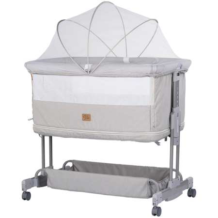 Noutati - Patut co-sleeper si tarc Chipolino Zen platinum