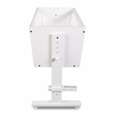 Patut copii din lemn KLUPS Zoya 90x40 cm [5]