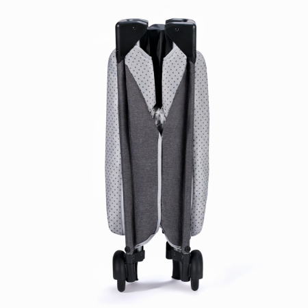 PATUT DE CALATORIE KINDERKRAFT LEODY, GREY [9]