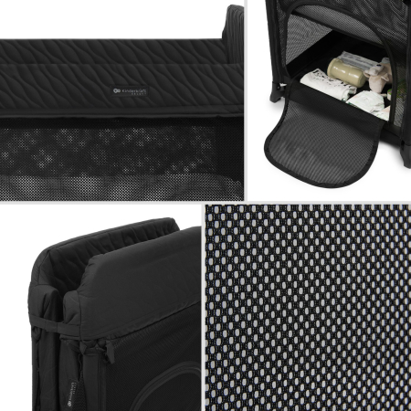 PATUT DE CALATORIE KINDERKRAFT MOON DREAM, BLACK [5]