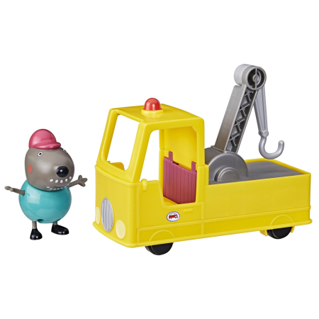 PEPPA PIG CAMIONUL DE REMORCARE [1]
