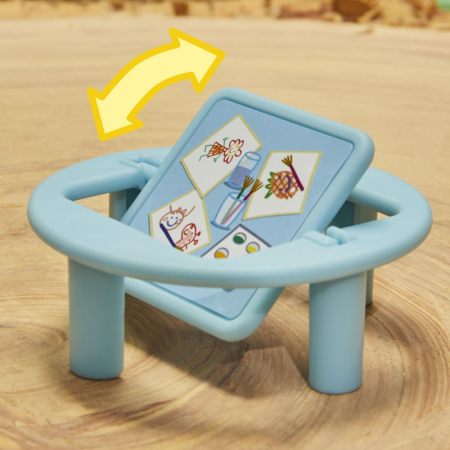 PEPPA PIG PEPPA SI PRIETENII LA SCOALA [4]