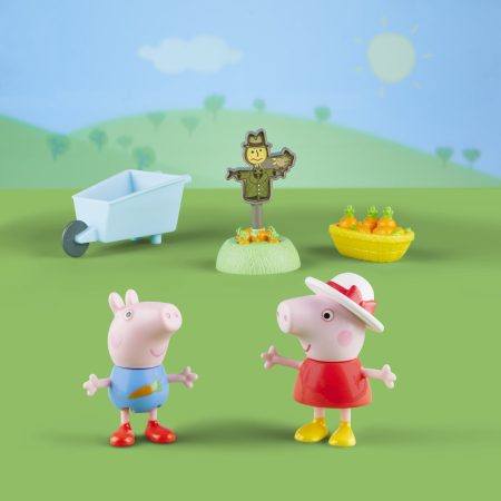PEPPA PIG SET AVENTURA DIN GRADINA PEPPEI [2]