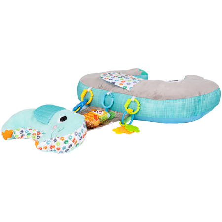 Perini - Perna multifunctionala 5 in 1 Chipolino blue