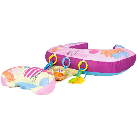 Perini - Perna multifunctionala 5 in 1 Chipolino pink