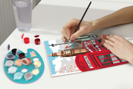 PICTEAZA SI INRAMEAZA LONDRA [2]