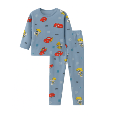 Noutati - Pijama copii, Fulger McQueen