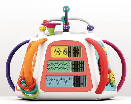 PIRAMIDA BEBE CU ACTIVITATI [7]