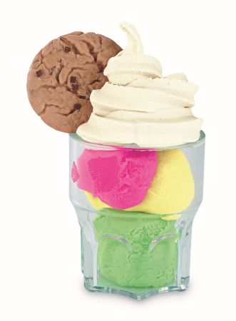 PLAY DOH KITCHEN CREATIONS SET DE GATIT FURSECURI [6]