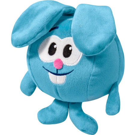 Papusi, plusuri, zane si figurine - PLUS BALONAS IEPURAS 22CM