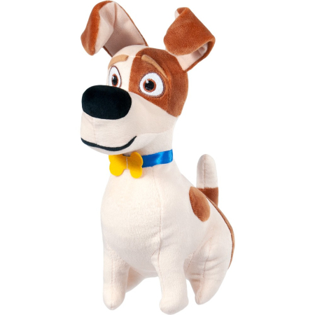 Papusi, plusuri, zane si figurine - PLUS CATELUL MARK 25CM