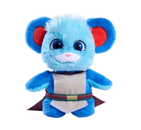 PLUS DISNEY YOUNG JEDI ADVENTURES NUBS 24CM [1]