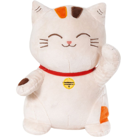 Papusi, plusuri, zane si figurine - PLUS MOTANUL TALISMAN 25CM