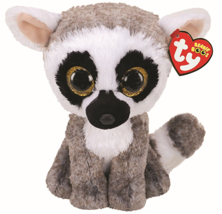 Noutati - PLUS TY 24CM LEMUR