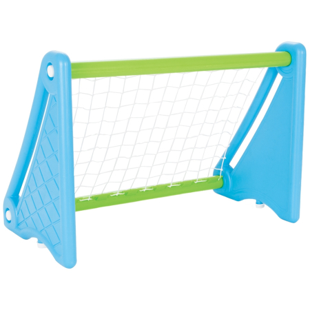 Jucarii - Poarta de fotbal pentru copii Pilsan Champion Football Goal blue