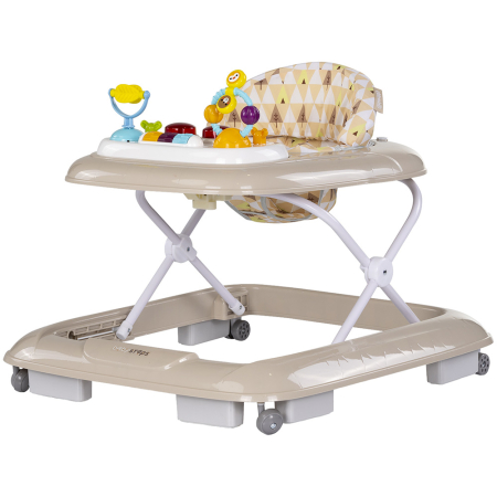 Premergatoare si antepremergatoare - Premergator Chipolino Baby Steps beige